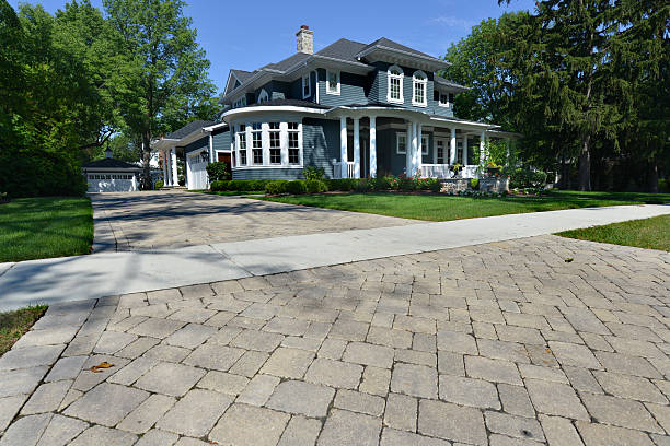 Best Driveway Pavers for Homes  in Eldorado, IL