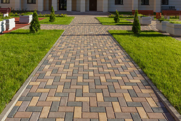 Commercial Driveway Pavers in Eldorado, IL